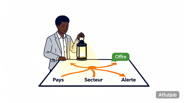 Offres d’emploi en Afrique francophone